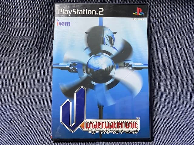 その他 U underwater unit Amazon.co.jp: PS2 ☆ U underwater unit Underwater unit